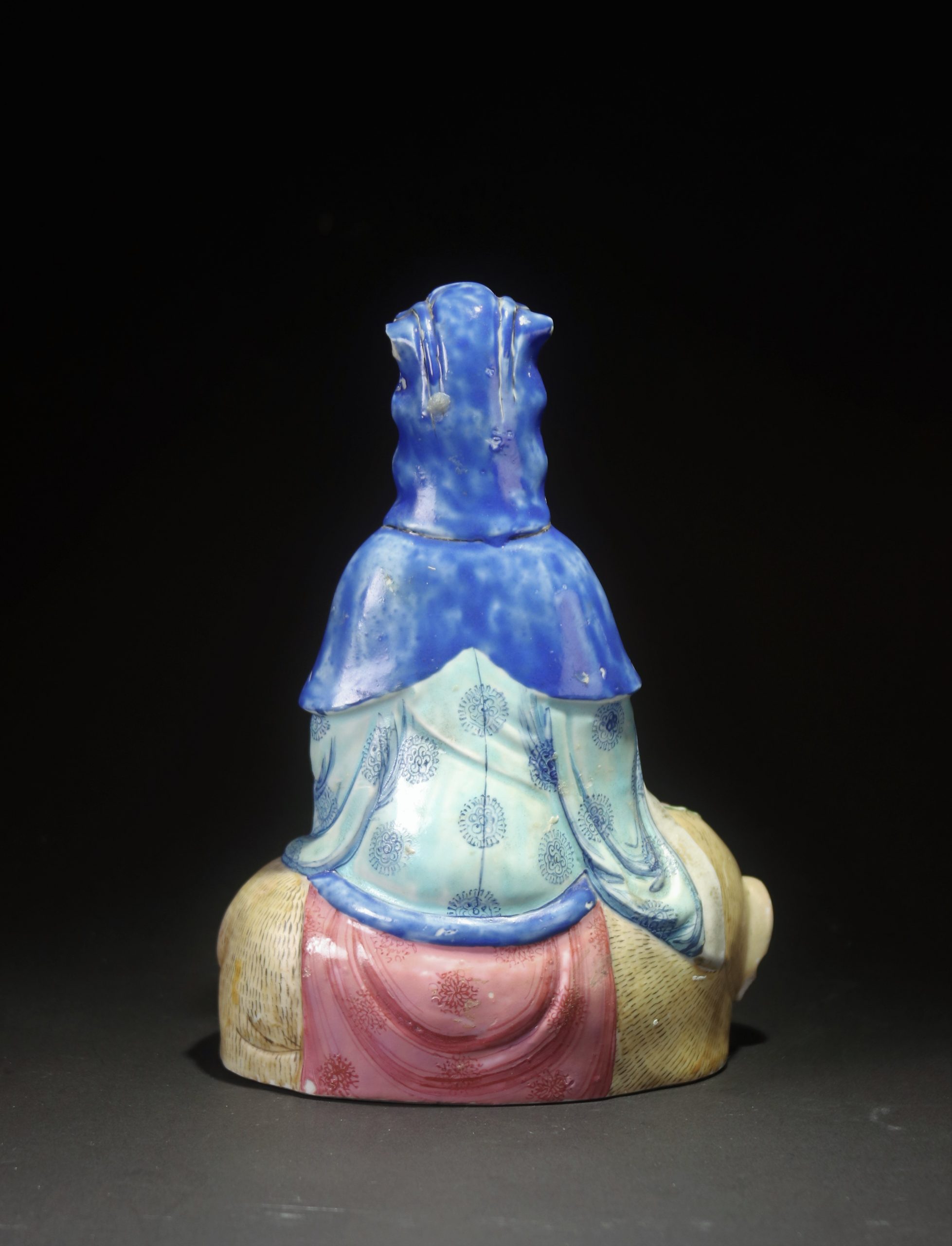 Porcelain Guanyin B (1)
