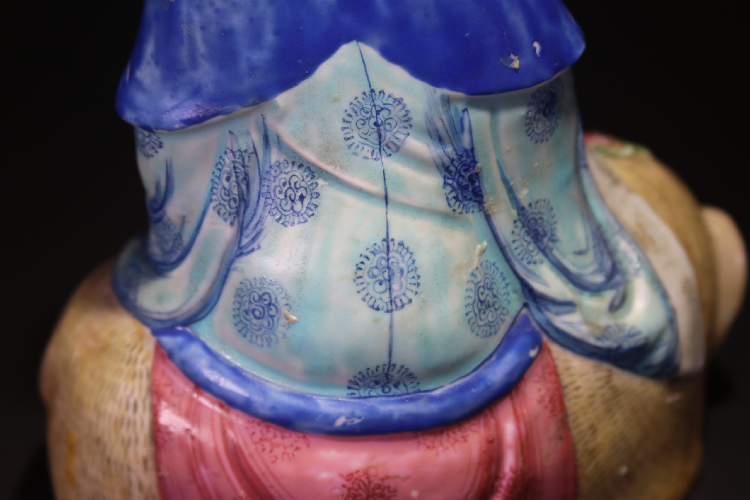 Porcelain Guanyin B (2)