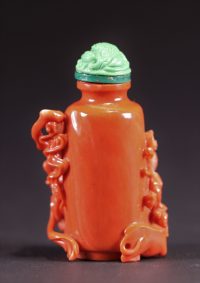 Red Coral snuffbottle A (5)